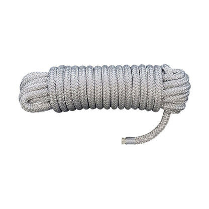 Seago Mooring Dockline Rope White 16mm x 15m