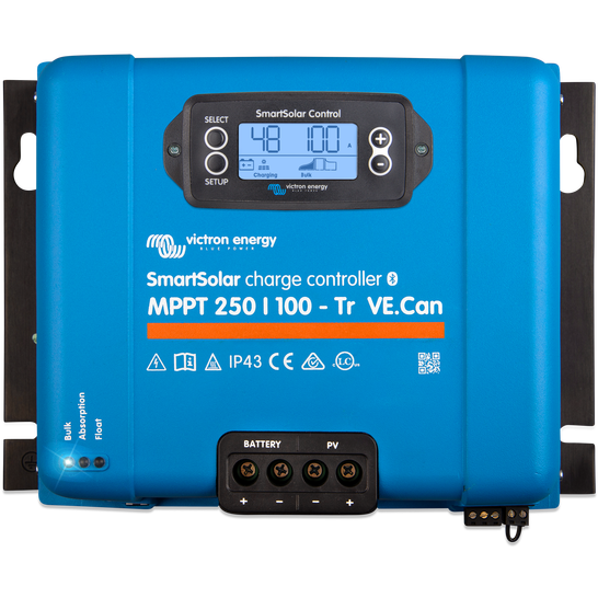 Victron Smart Solar MPPT 250/100-TR VE Can