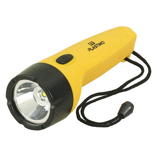 Floating LED Torch 155cm Plastimo Waterproof Floating
