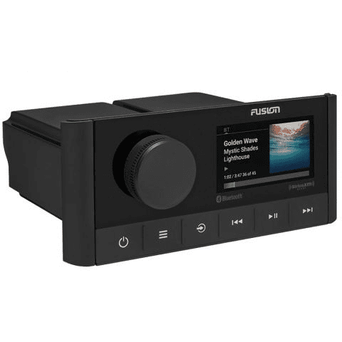 Fusion MS-RA210 Marine Entertainment System with Bluetooth & DSP