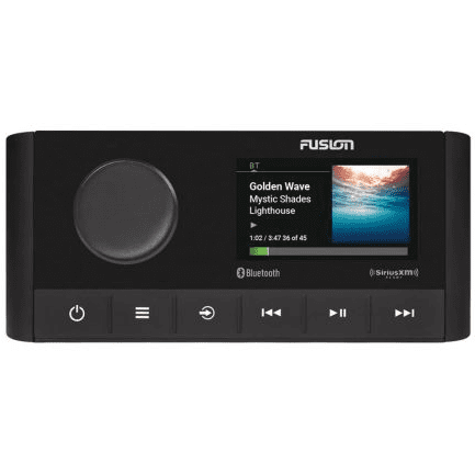 Fusion MS-RA210 Marine Entertainment System with Bluetooth & DSP