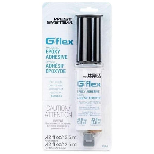 G/flex  655 Thickened Epoxy Adhesive  12.5ml