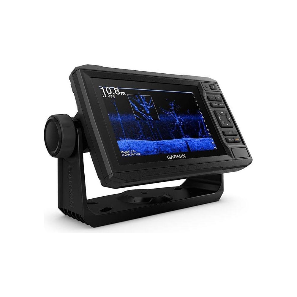 Garmin Echomap 65cv Fishfinder GPS Plotter