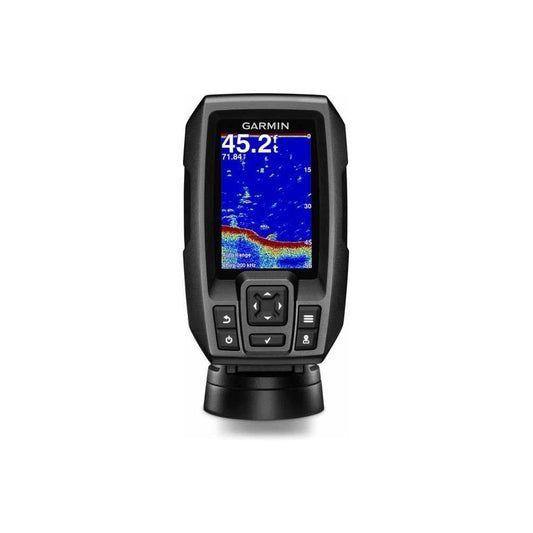 Garmin Striker 4 Fishfinder GPS & Dual-Beam Transducer