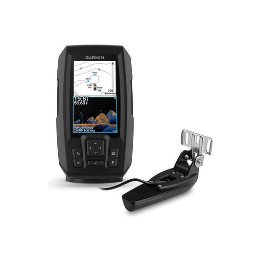 Garmin Striker Vivid 4cv  Fishfinder with Transducer