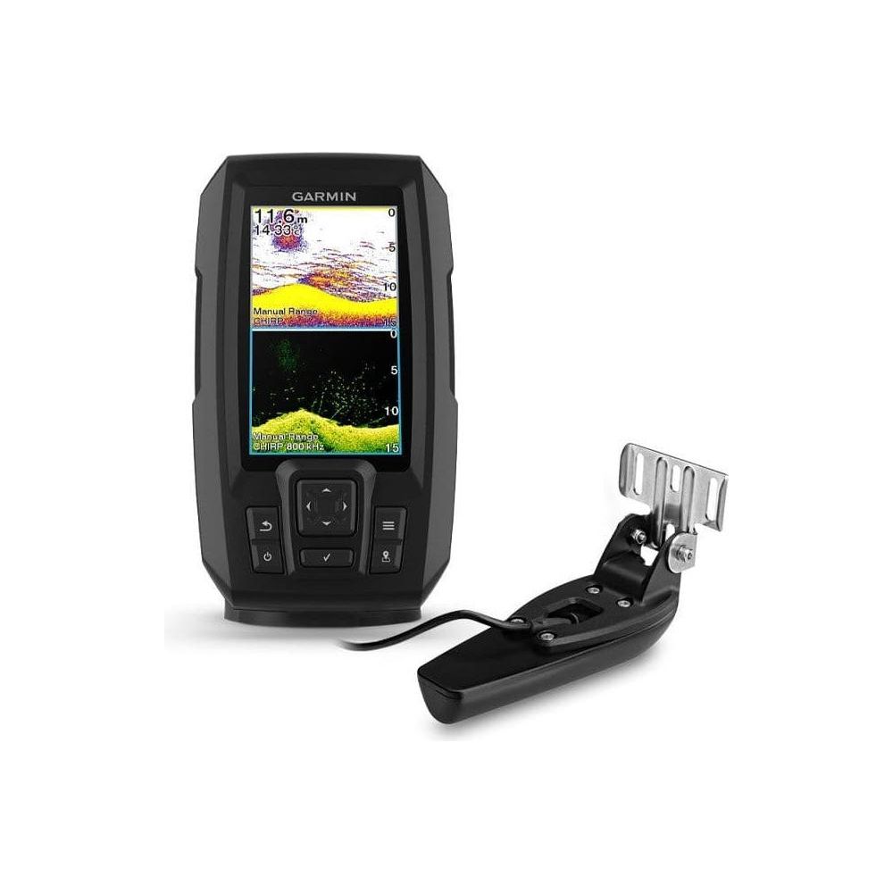 Garmin Striker Vivid 4cv  Fishfinder with Transducer