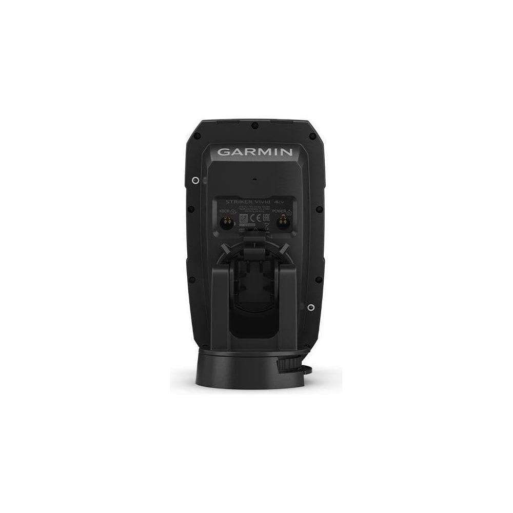 Garmin Striker Vivid 4cv  Fishfinder with Transducer