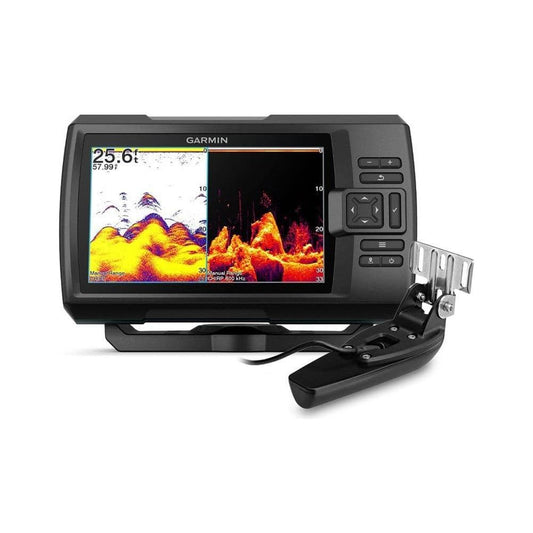 Garmin Striker Vivid 7cv including Transducer GPS