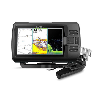 Garmin Striker Vivid 7cv including Transducer GPS