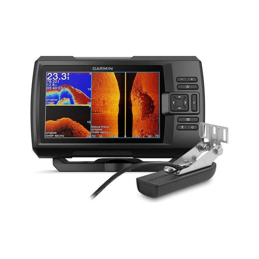 Garmin Striker Vivid 7sv Inc Transducer GT52HW-TM