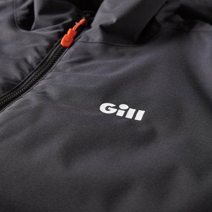 Gill Insulated Mid Layer Jacket Graphite 1070