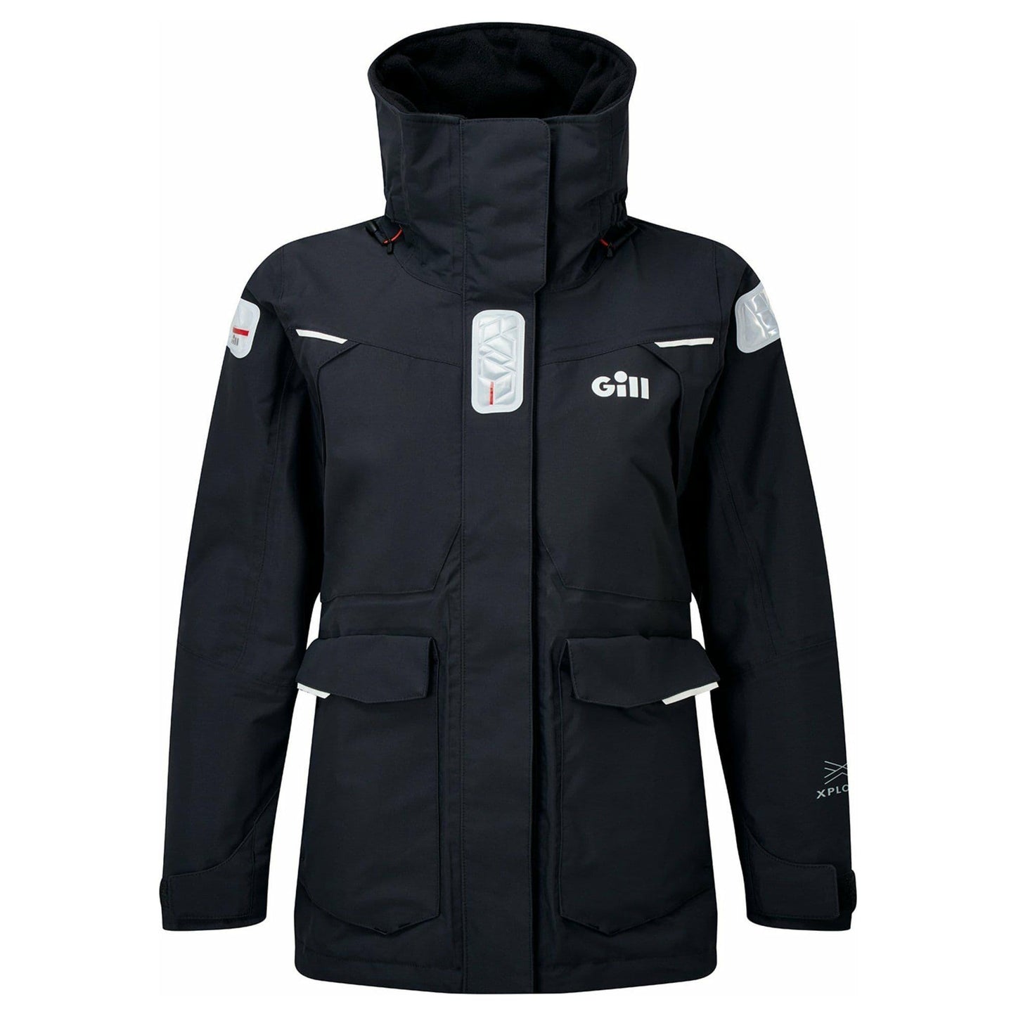 Gill OS25JW Graphite Women's Offshore Jacket