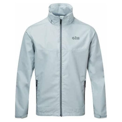 Gill Pilot Jacket Light Grey IN88J