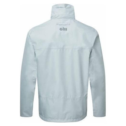 Gill Pilot Jacket Light Grey IN88J