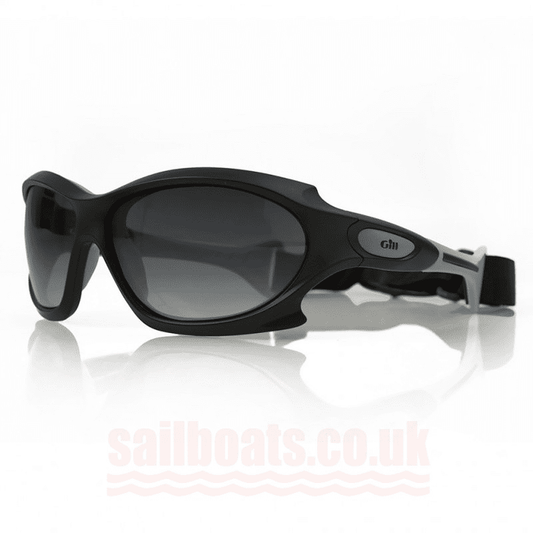 Gill Racing 11 Sunglasses Black