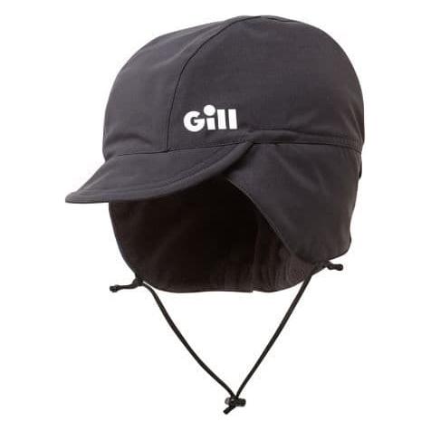 Gill Waterproof Hat Graphite HT44
