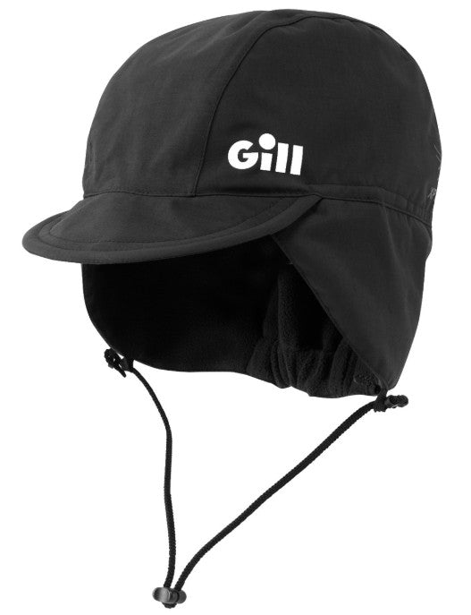 Gill Offshore Hat Black HT59 2.0
