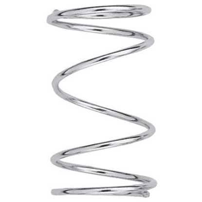 Harken 071.PAIR Stand Up Block Spring Stainless Steel PAIR