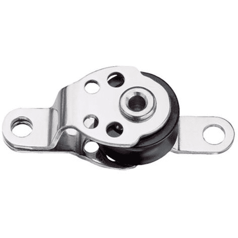 Harken 16mm Cheek Air Block 416 5mm max line diameter