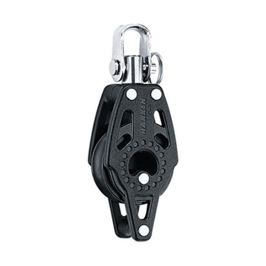 Harken Carbo 29mm Single Swivel Becket Block 341