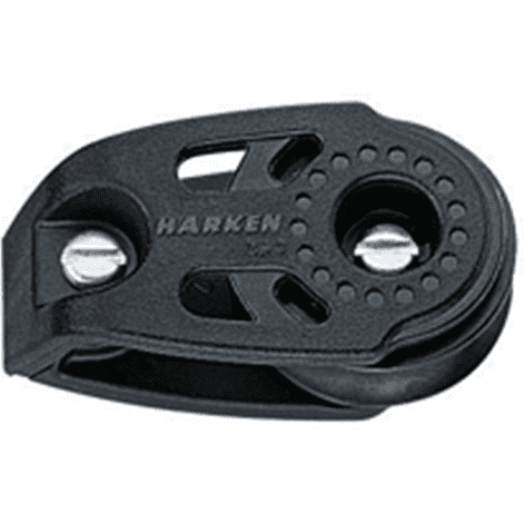 Harken Carbo Air Block 29 mm Cheek Face Mounted 350