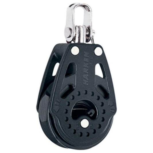 Harken Carbo Single 40mm Ratchet Block 2608