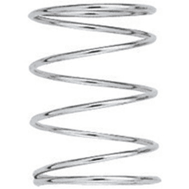Harken Stand Up Spring 097 PAIR Stainless Steel