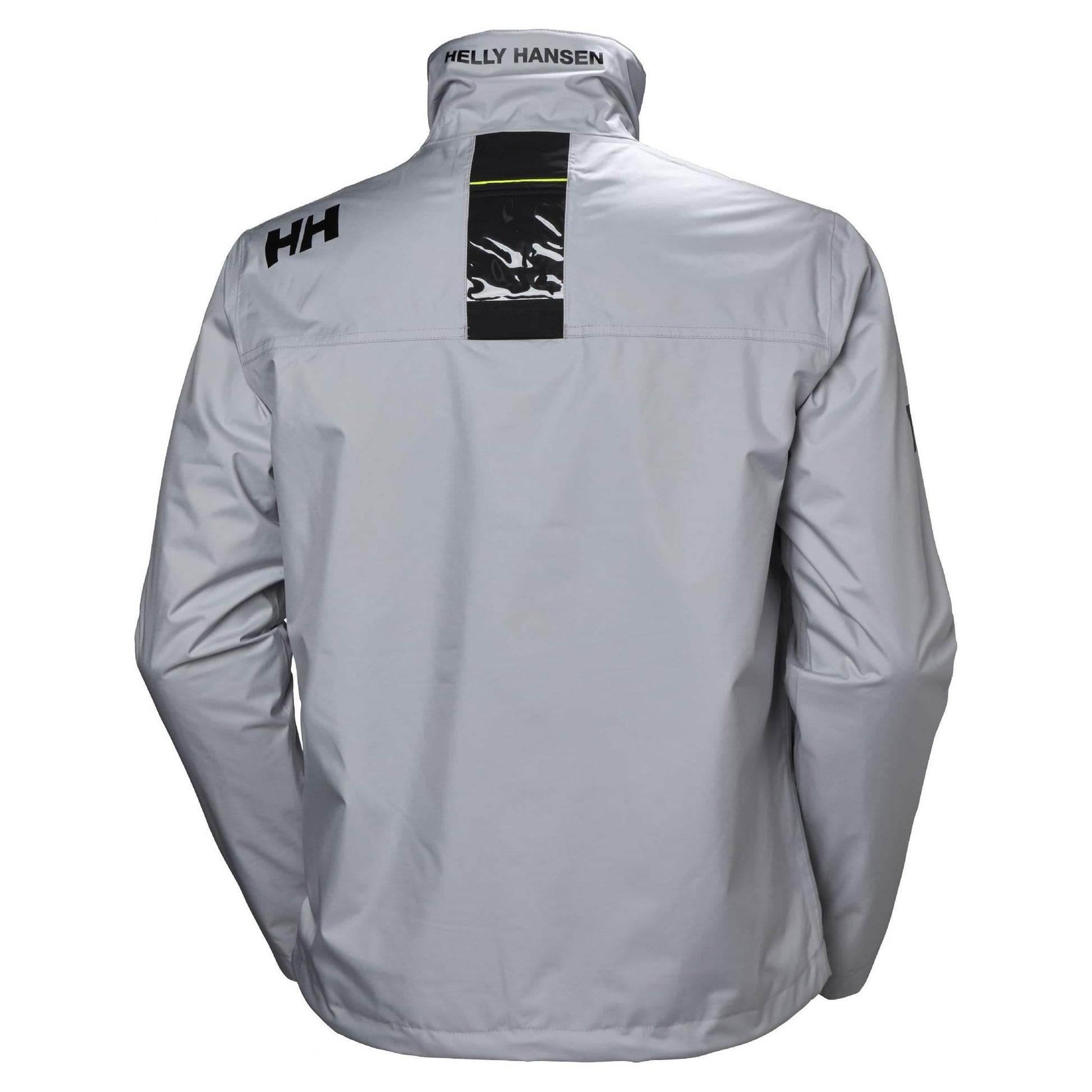 Helly Hansen Crew Midlayer Jacket Grey Fog