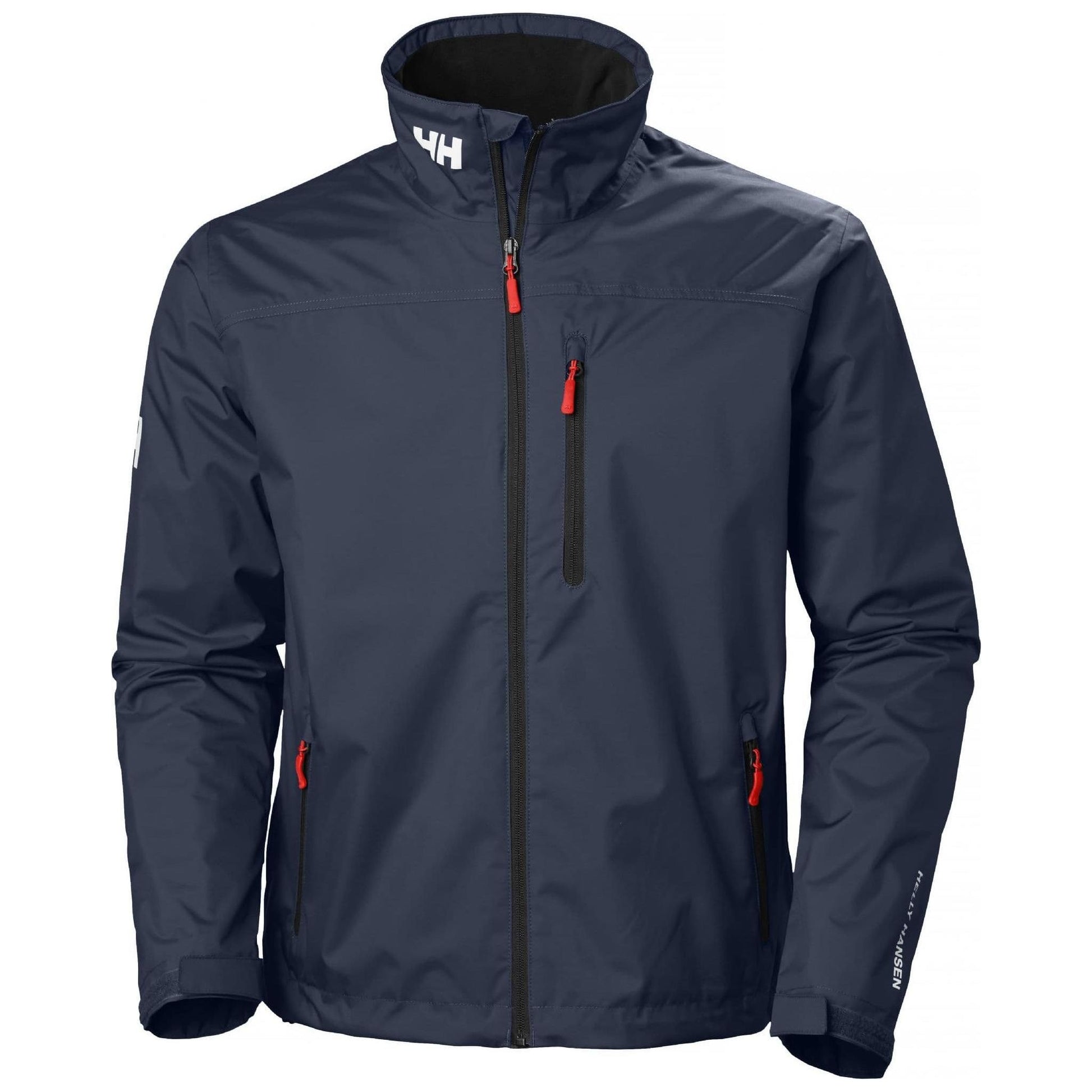 Helly Hansen Crew Midlayer Jacket Navy