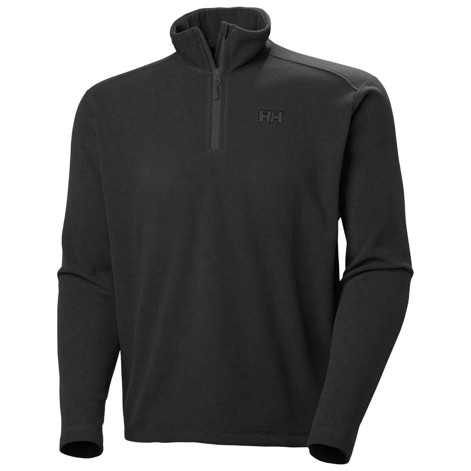 Helly Hansen Daybreaker Half Zip Fleece Pullover Black