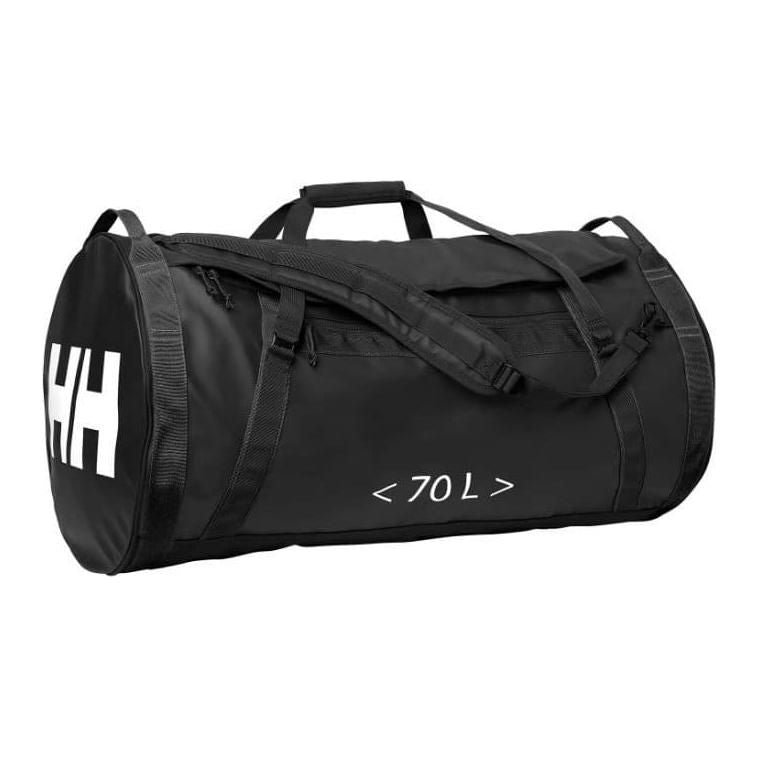 Helly Hansen Duffel Bag 70 Litres Black