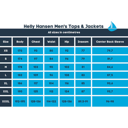 Helly Hansen HP Hybrid Stretch Insulator Patrol