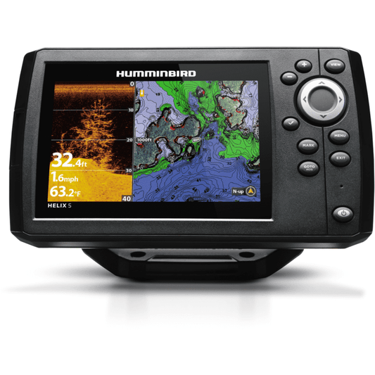 Humminbird Helix 5 Chirp DI GPS G2 Plotter