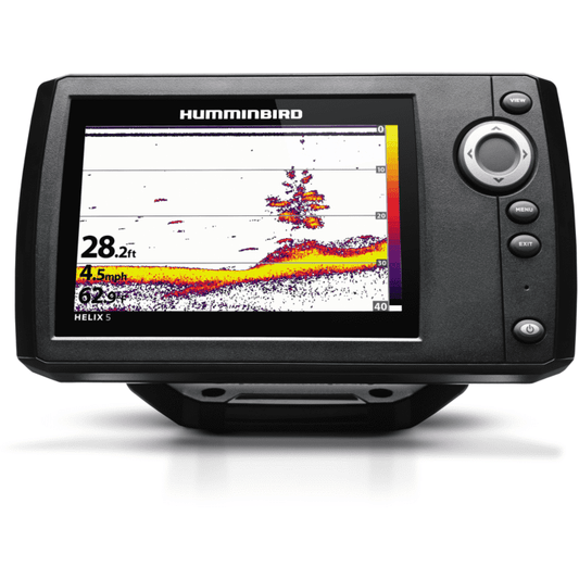 Humminbird Helix 5 G2 Sonar Fishfinder Switchfire