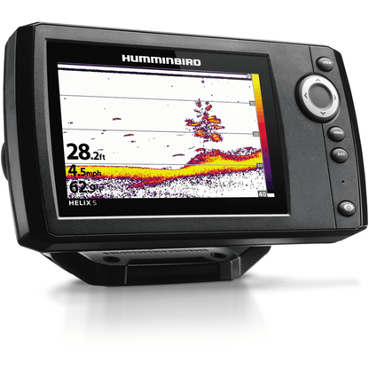 Humminbird Helix 5 G2 Sonar Fishfinder Switchfire