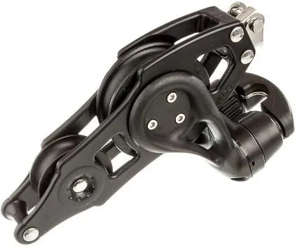 Nautos Organic 57mm Swivel/Cam/Beckett Block