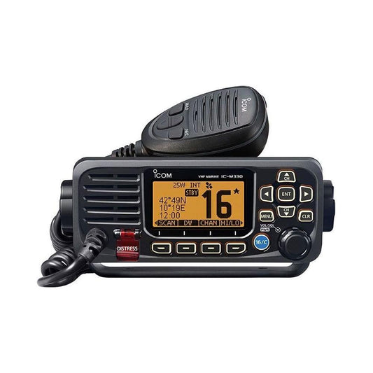 Icom Compact VHF Marine Radio  IC-M330GE