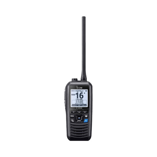 Icom M94DE Handheld Marine VHF DSC AIS GPS