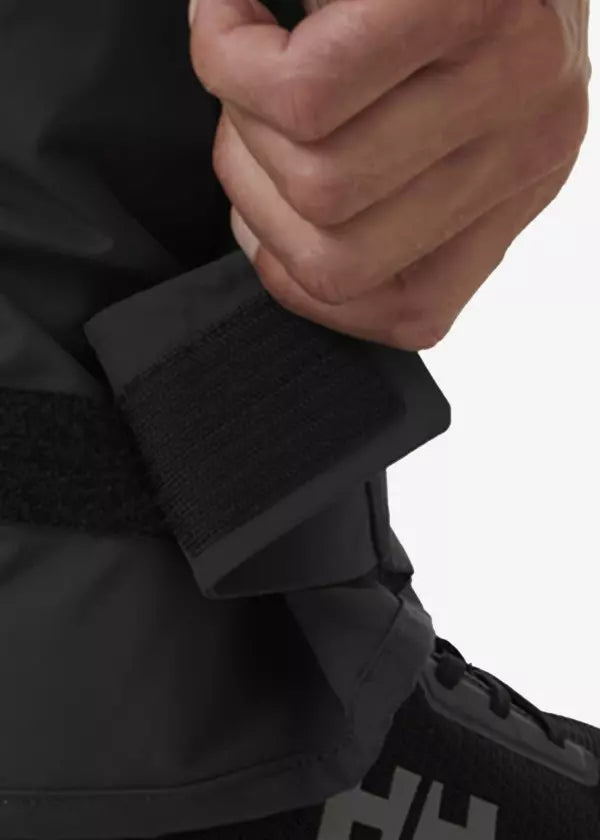 Helly Hansen Men's Skagen Offshore Sailing Bib Ebony