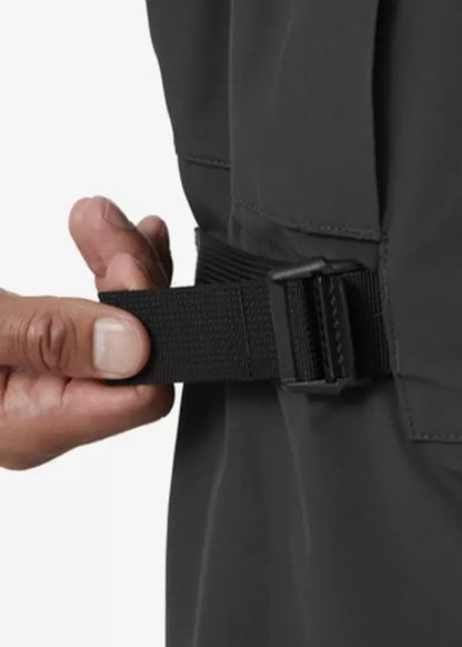 Helly Hansen Men's Skagen Offshore Sailing Bib Ebony