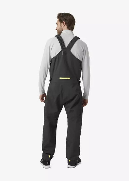Helly Hansen Men's Skagen Offshore Sailing Bib Ebony