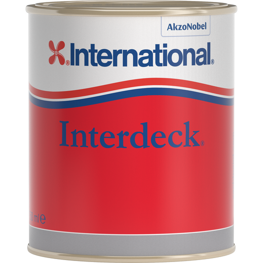 Interdeck Non Slip Deck Paint 750ml