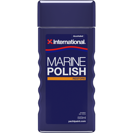 International Marine Polish 500ml Restores Grp Paint