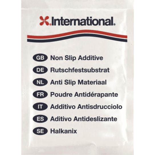 International Non-Slip Additive Paint or Varnish