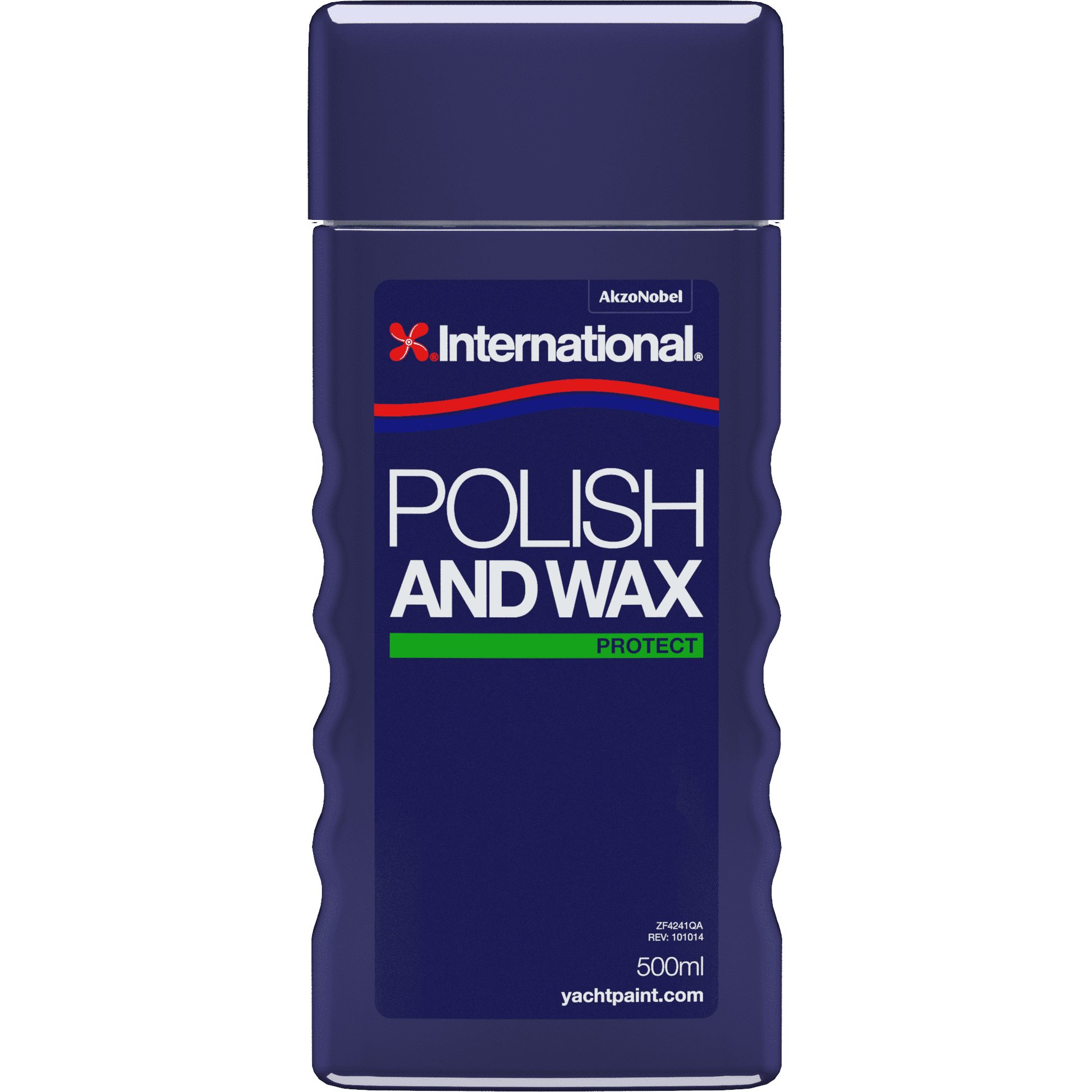 International Polish and Wax Gloss Finish Protection 500ml