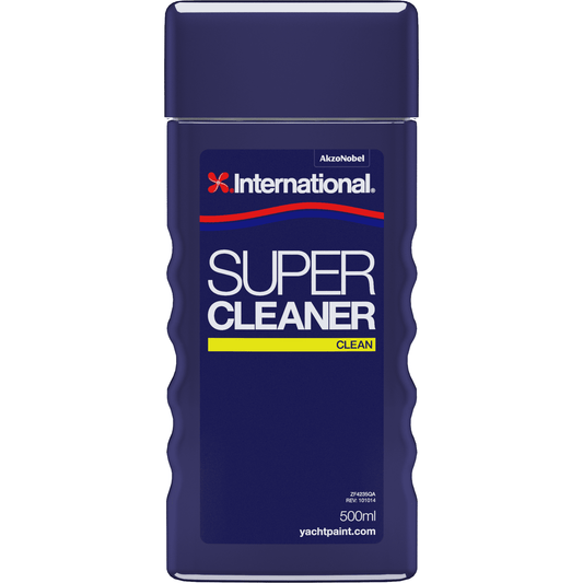 International Super Cleaner Removes Wax Oil 500ml