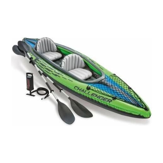 Intex Challenger 2 Person Kayak K2