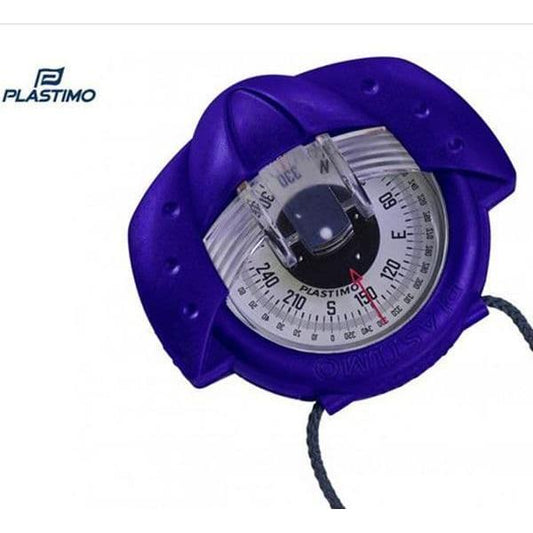 Iris 50 Handbearing Compass Plastimo Blue