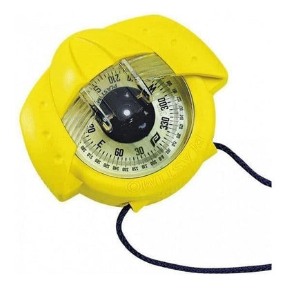 Iris 50 Handbearing Compass Plastimo Yellow