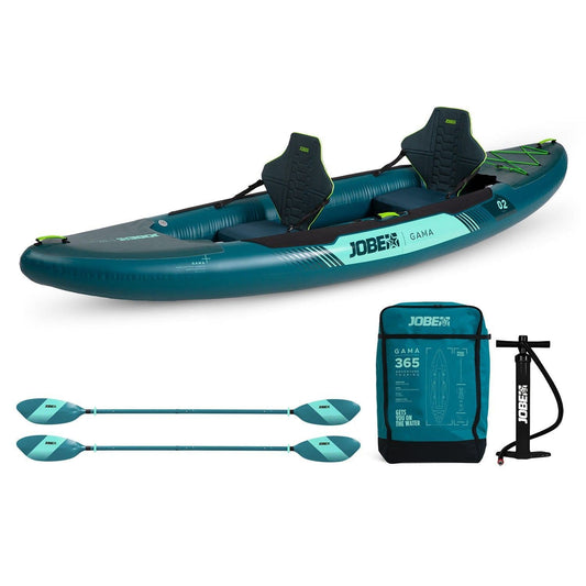 Jobe Adventure Gama Inflatable Kayak